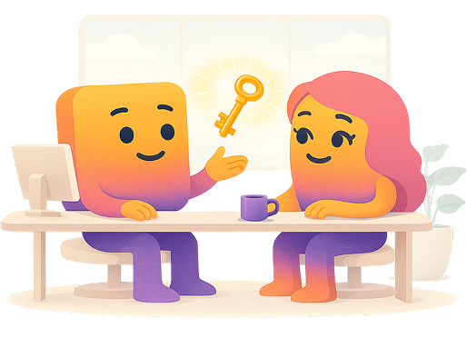 People communicating effectively using Sharara app